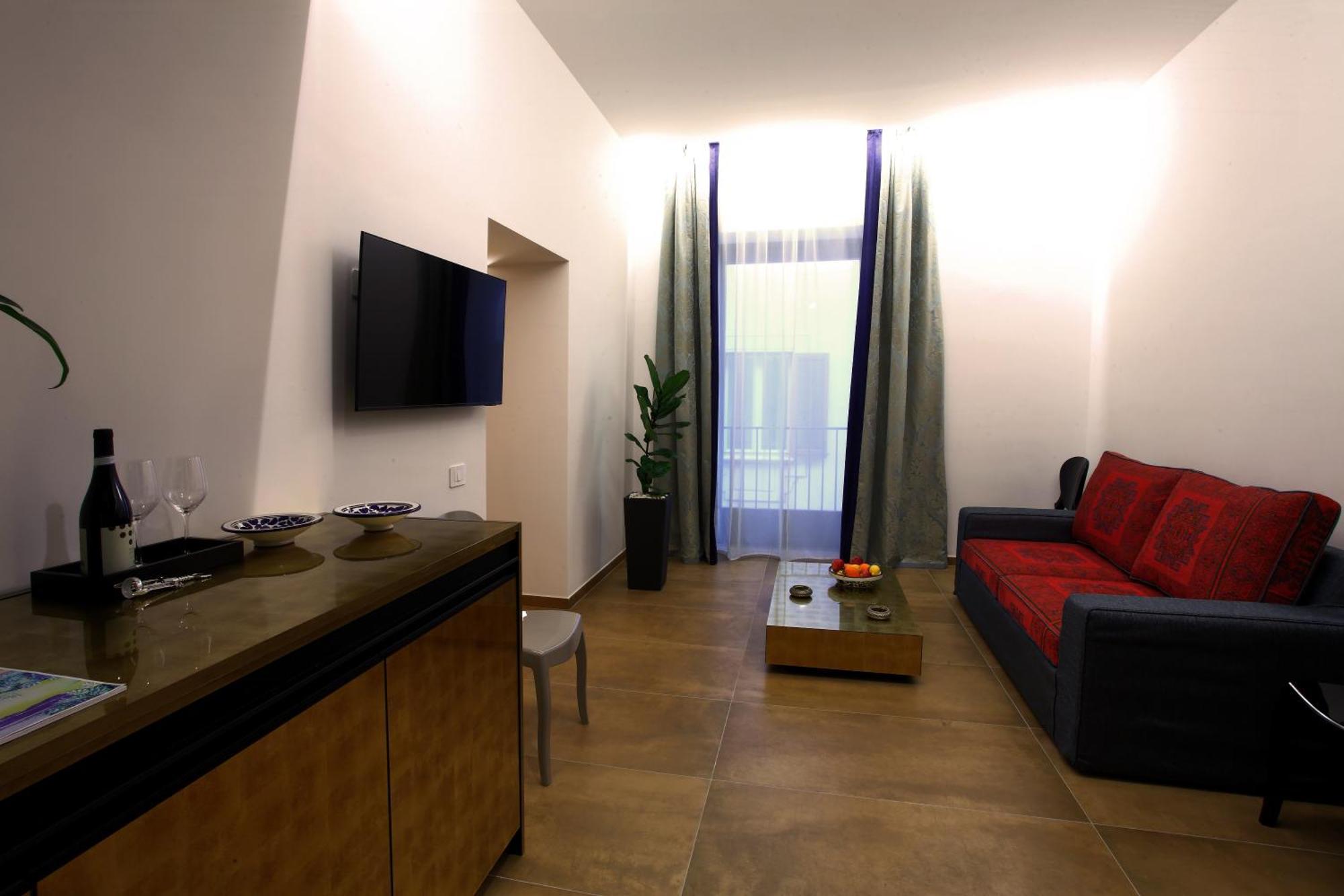 Hotel Palazzo Cartari Palermo
